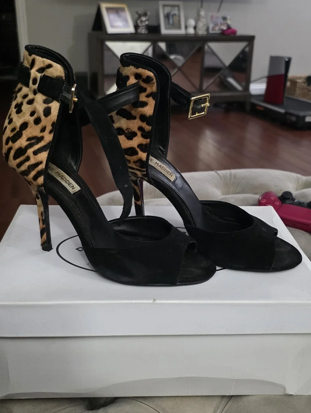 Steve Madden stepout steve